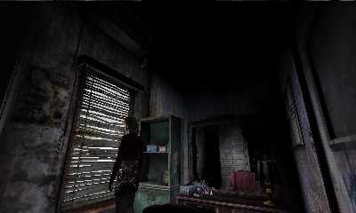 Maria by a window in Born From a Wish